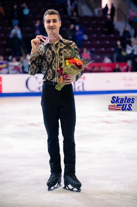 Ice Gallery Skates U.S.